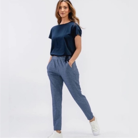 Ministry of Supply Women’s Fusion Terry Jogger, SZ Large NWT - Picture 1 of 9